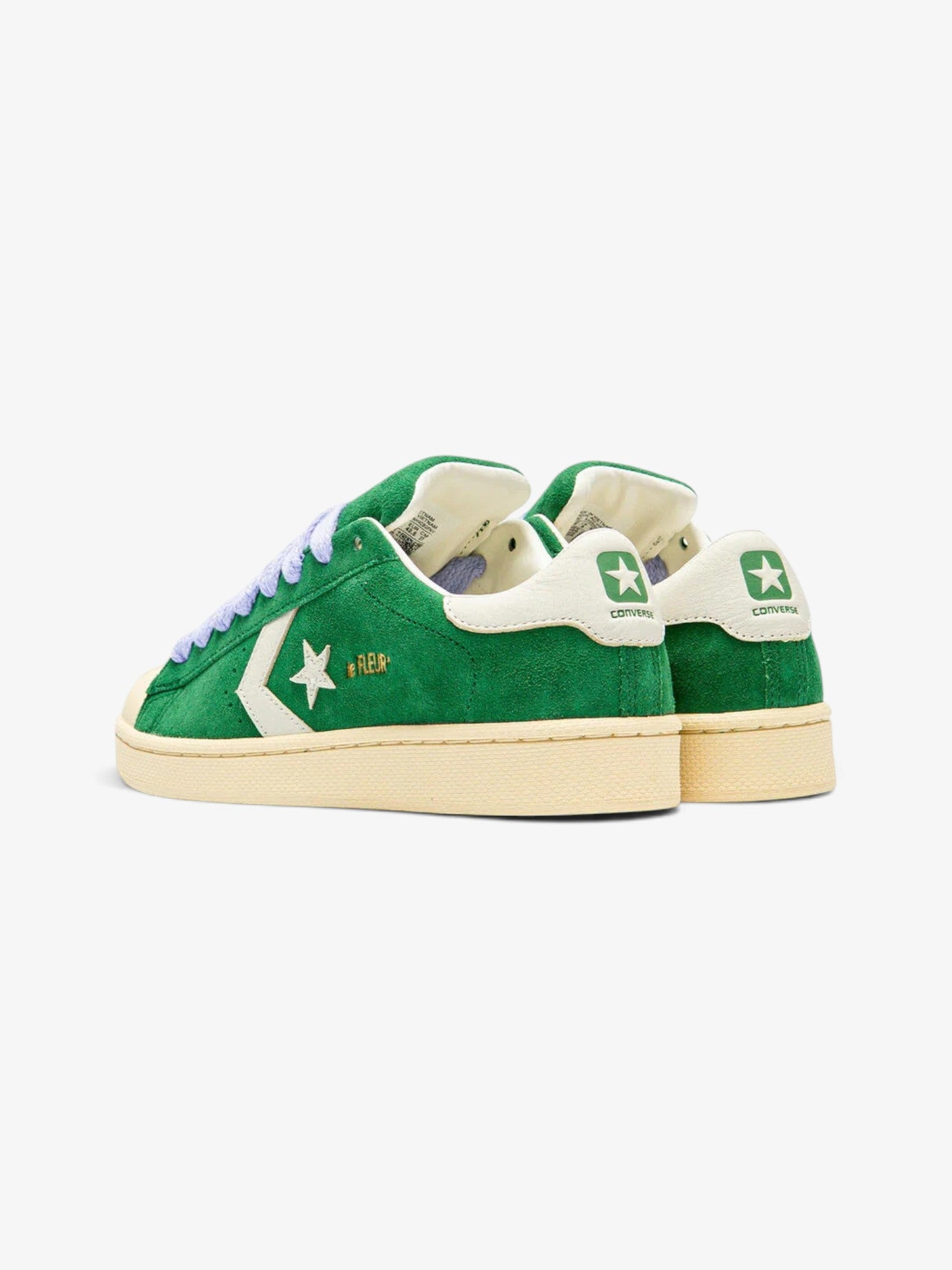 1908 'Golf Le Fleur' Pro Leather - Amazon/Banana Crepe/Lavendar