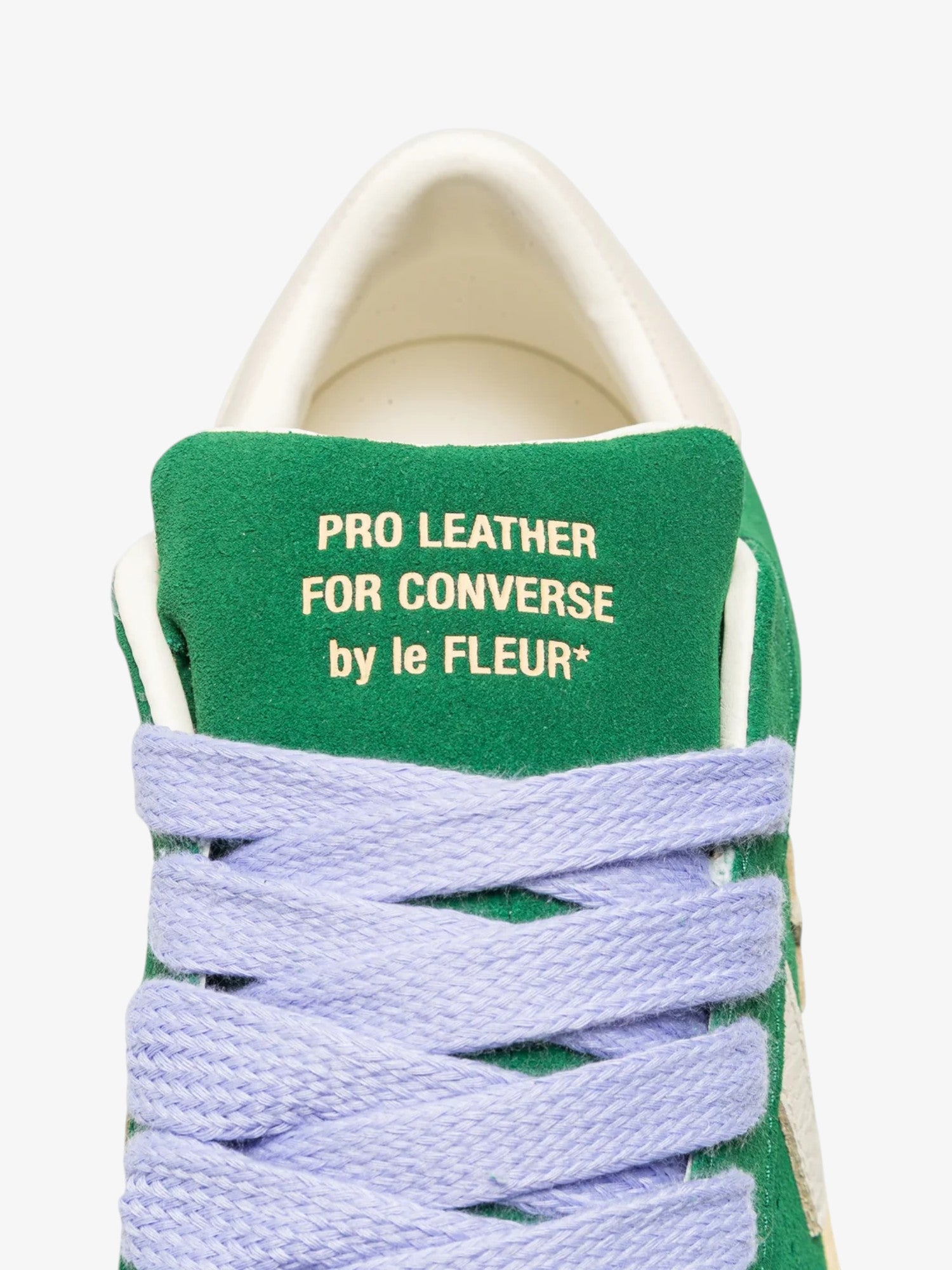 1908 'Golf Le Fleur' Pro Leather - Amazon/Banana Crepe/Lavendar