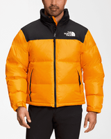 Yellow 1996 Retro Nuptse Jacket