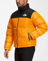 Yellow 1996 Retro Nuptse Jacket