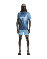 Blue Shorts X PLEASURES X The Loop