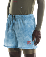 Blue Shorts X PLEASURES X The Loop