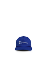 Blue 'Art Department' Cap