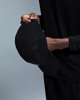 Black 'Performance' Hat