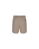 Beige Irvin Shorts