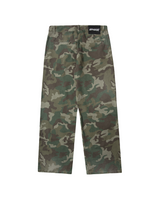 Camo Trim Pants