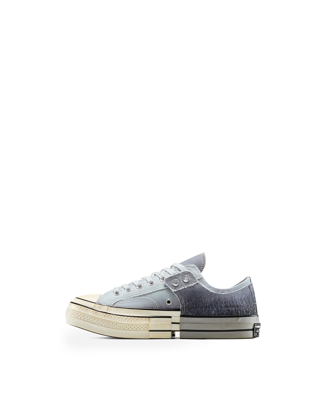 2 In 1 Chuck 70 - Gray/Egret/Black X FENG CHEN WANG
