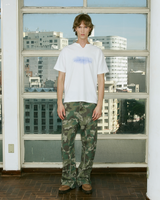 Camo Trim Pants