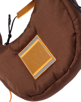 Brown Capsula Bag