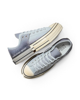 2 In 1 Chuck 70 - Gray/Egret/Black X FENG CHEN WANG