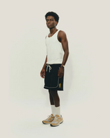 Black Athletic Shorts