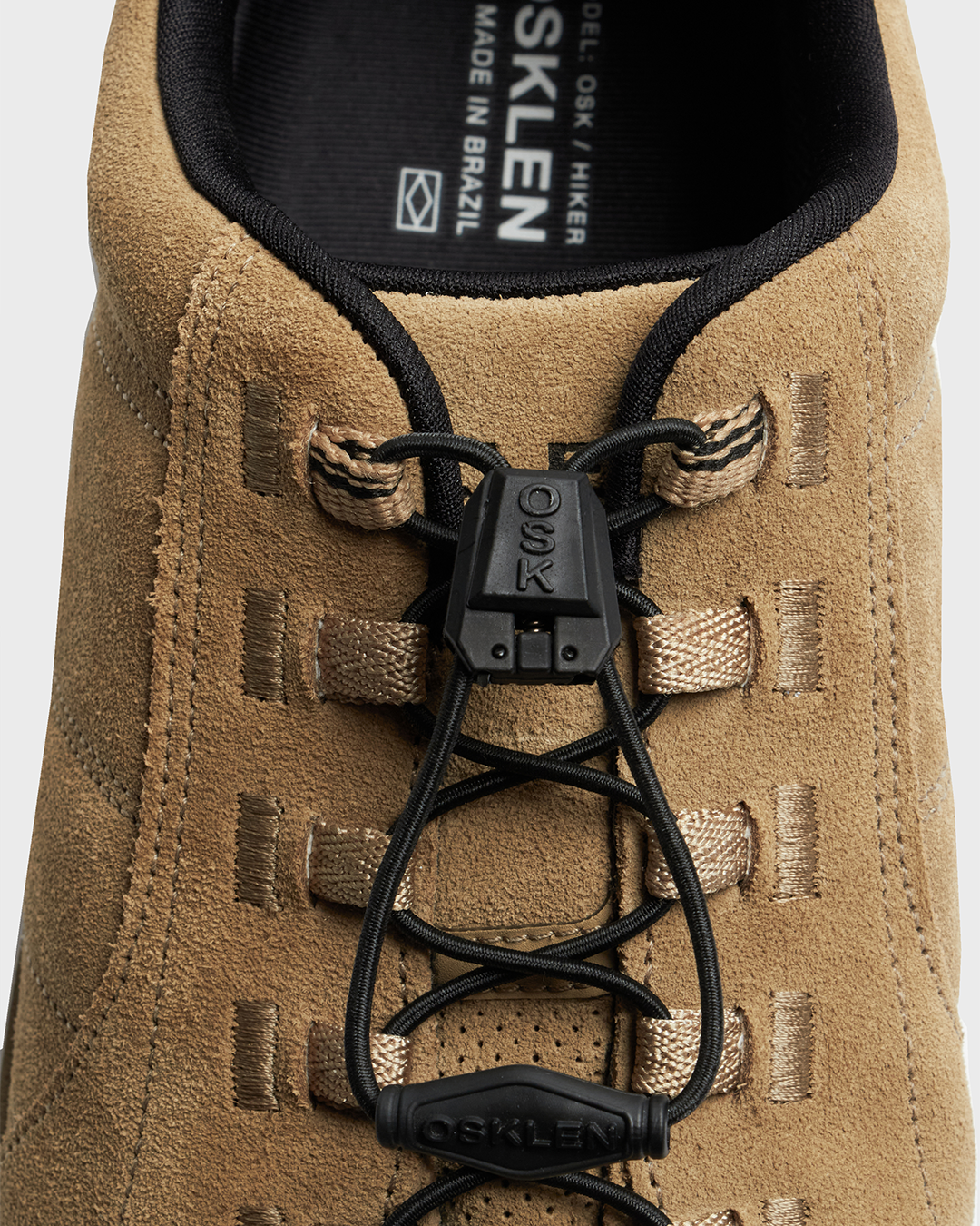 Men's Hiker TRKK - Black/Khaki