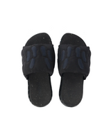 Black Rakka Puffer Slide X OVNI
