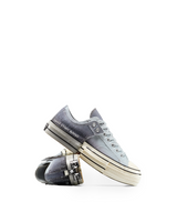 2-in-1 Chuck 70 X Feng Chen Wang - Gray/Egret/Black