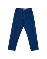 Blue Big Layer Pants