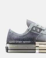 2-in-1 Chuck 70 X Feng Chen Wang - Gray/Egret/Black