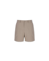 Beige Irvin Shorts