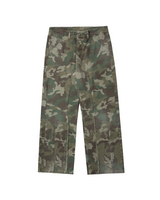 Camo Trim Pants