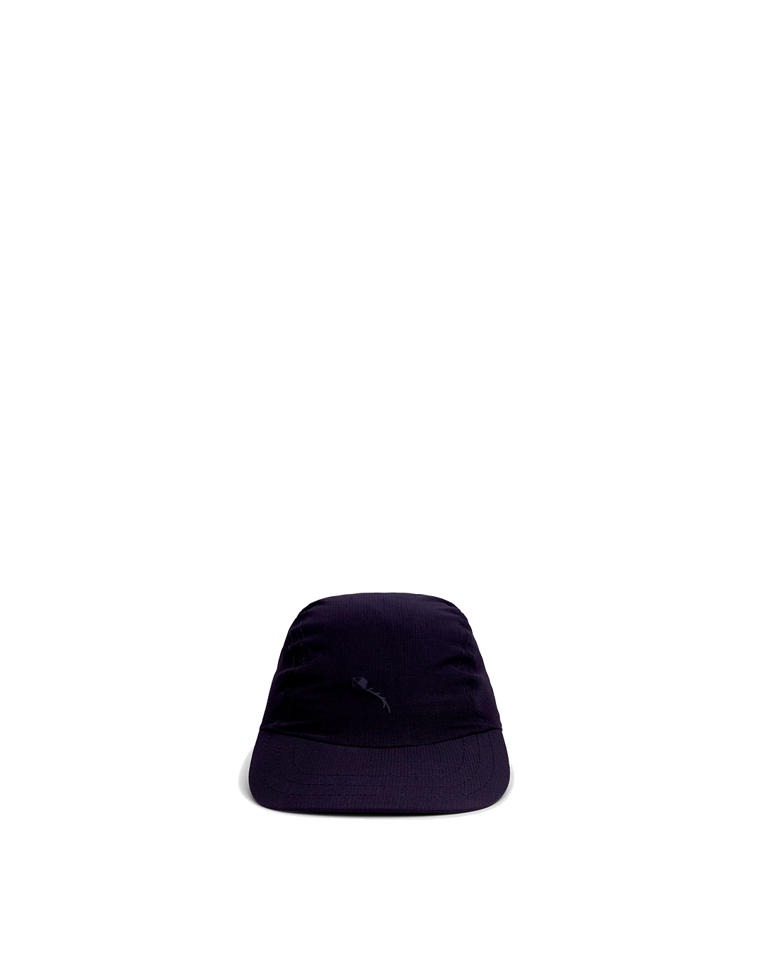 Black Pipa 3D 3 Panel Hat