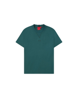 Green 'Fluid' Tee
