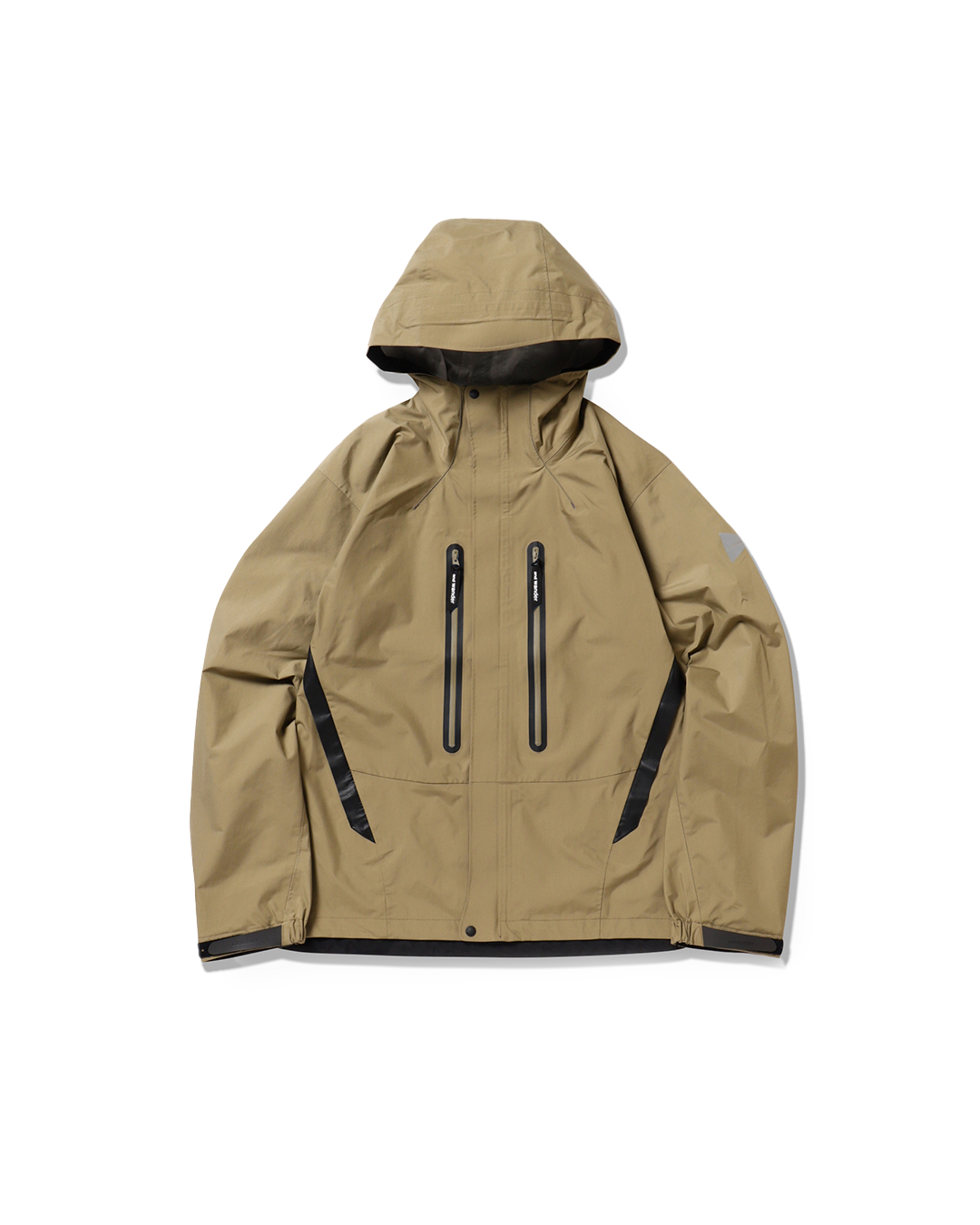 Beige 2.5 Hiker Rain Jacket