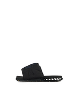 Black Rakka Puffer Slide X OVNI