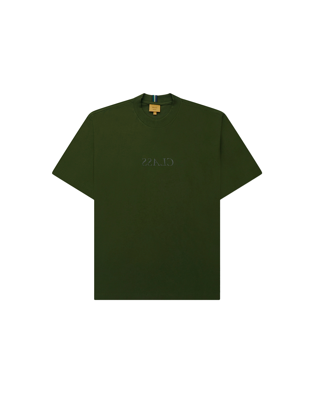 Green Class Inverso Tee