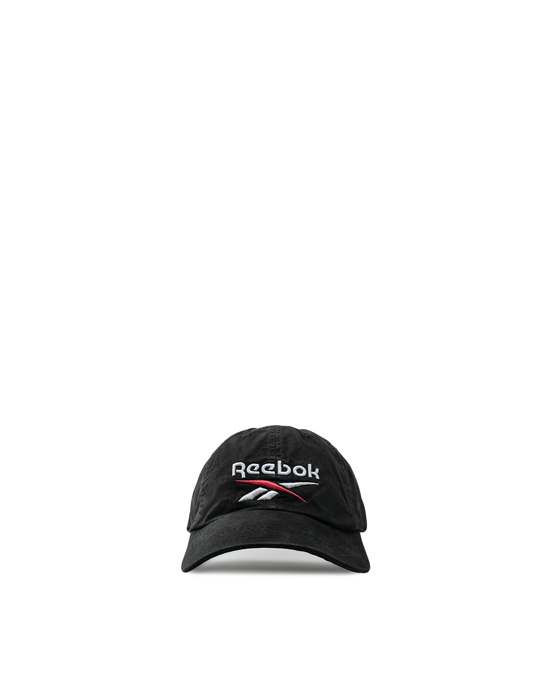 Black Loockup Stoned Cap