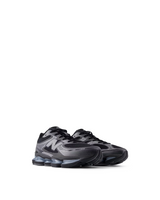 ABZORB 2000 - Black/Dark Silver Metallic