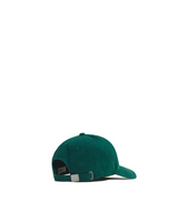 Green 'Cousteau' Cap