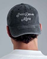 Grey 'Sweet Dreams' Cap