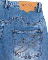 Blue Classic Jeans