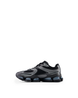 ABZORB 2000 - Black/Dark Silver Metallic