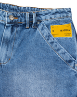 Blue Classic Jeans