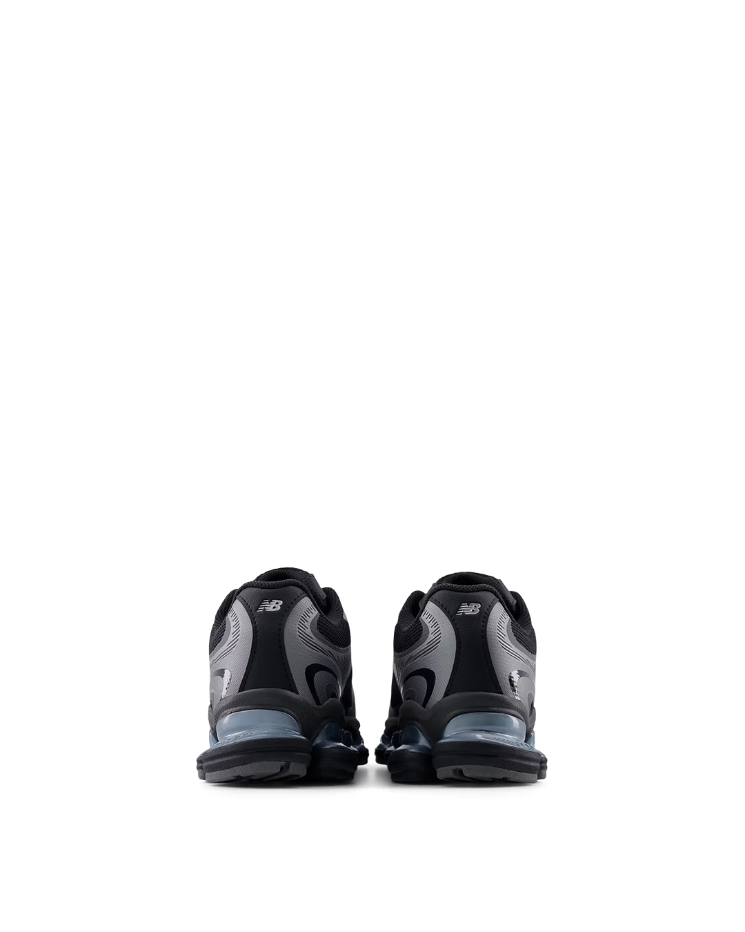 ABZORB 2000 - Black/Dark Silver Metallic
