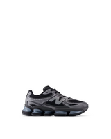 ABZORB 2000 - Black/Dark Silver Metallic