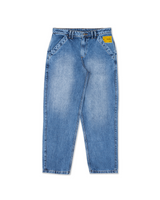 Blue Classic Jeans