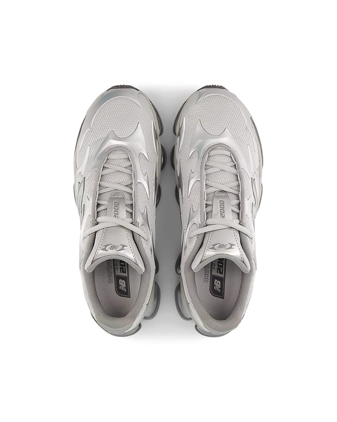 2000 - Silver Metallic