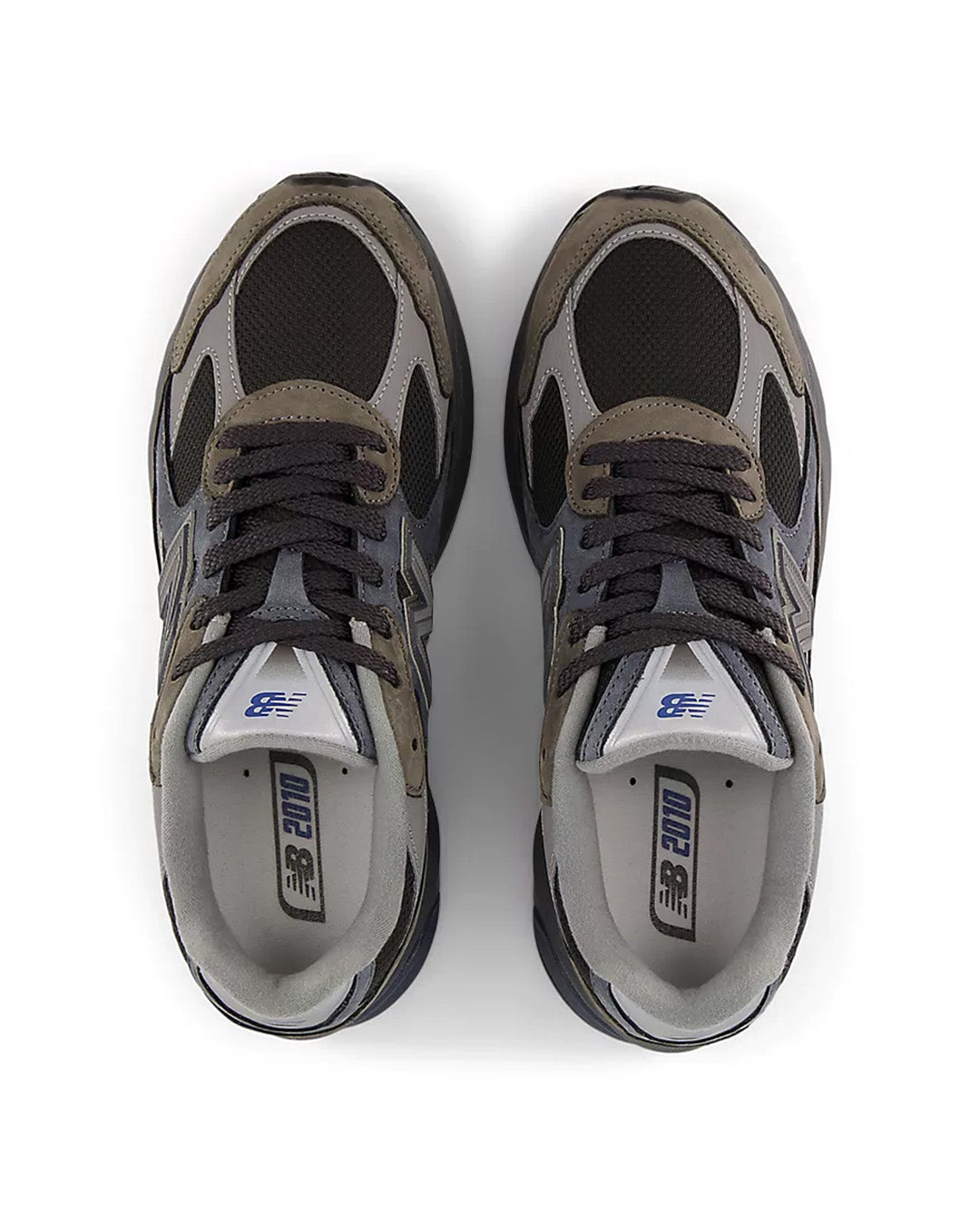 2010 - Tornado/Faded Black/Dark Silver Metallic