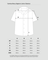 Stripes Classic Boxy Shirt