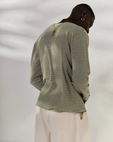 Green Drifter Longsleeve