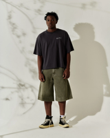 Grey "Glyph" Tee