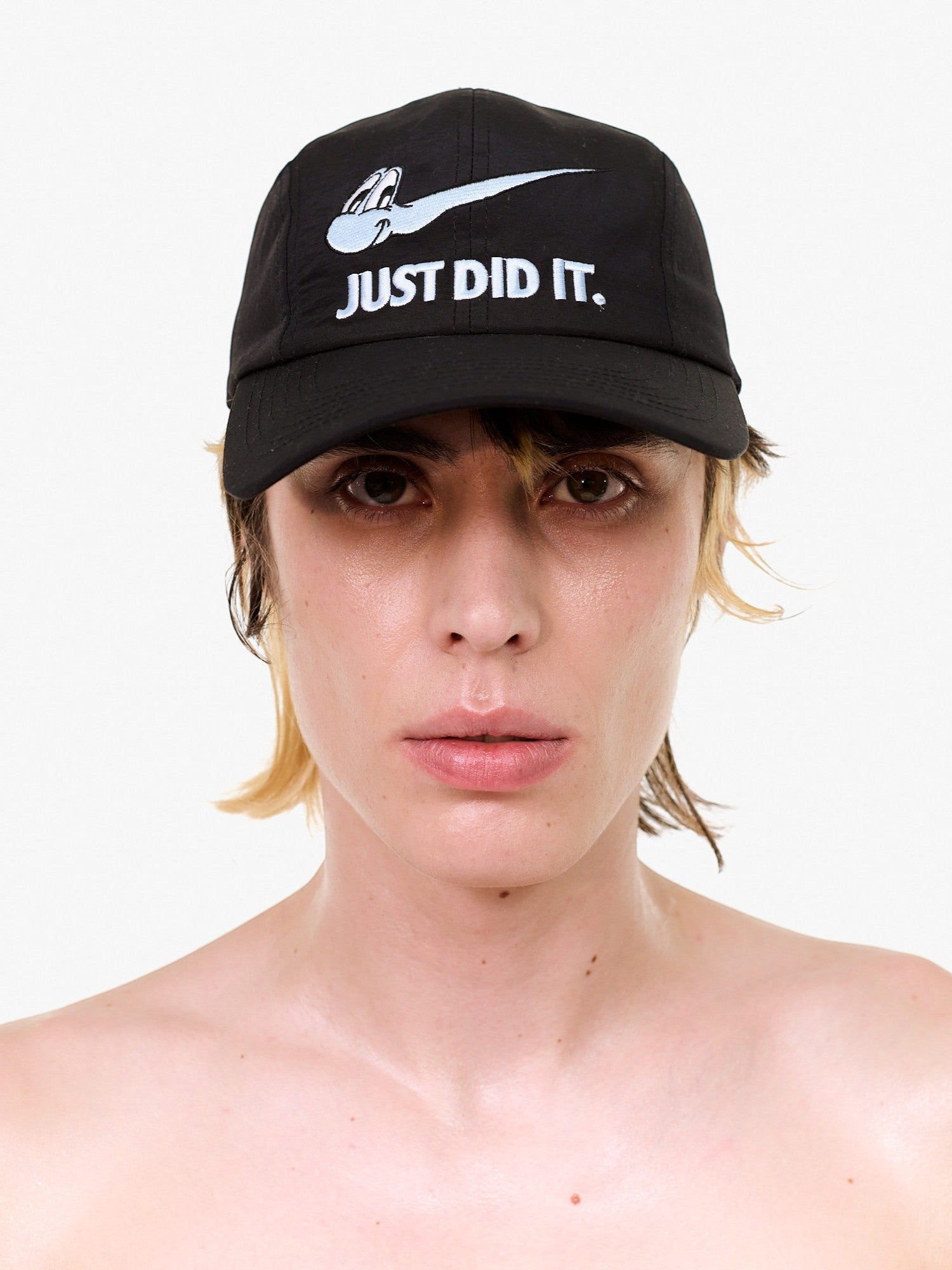 Black 'And I'll Do It Again' Cap