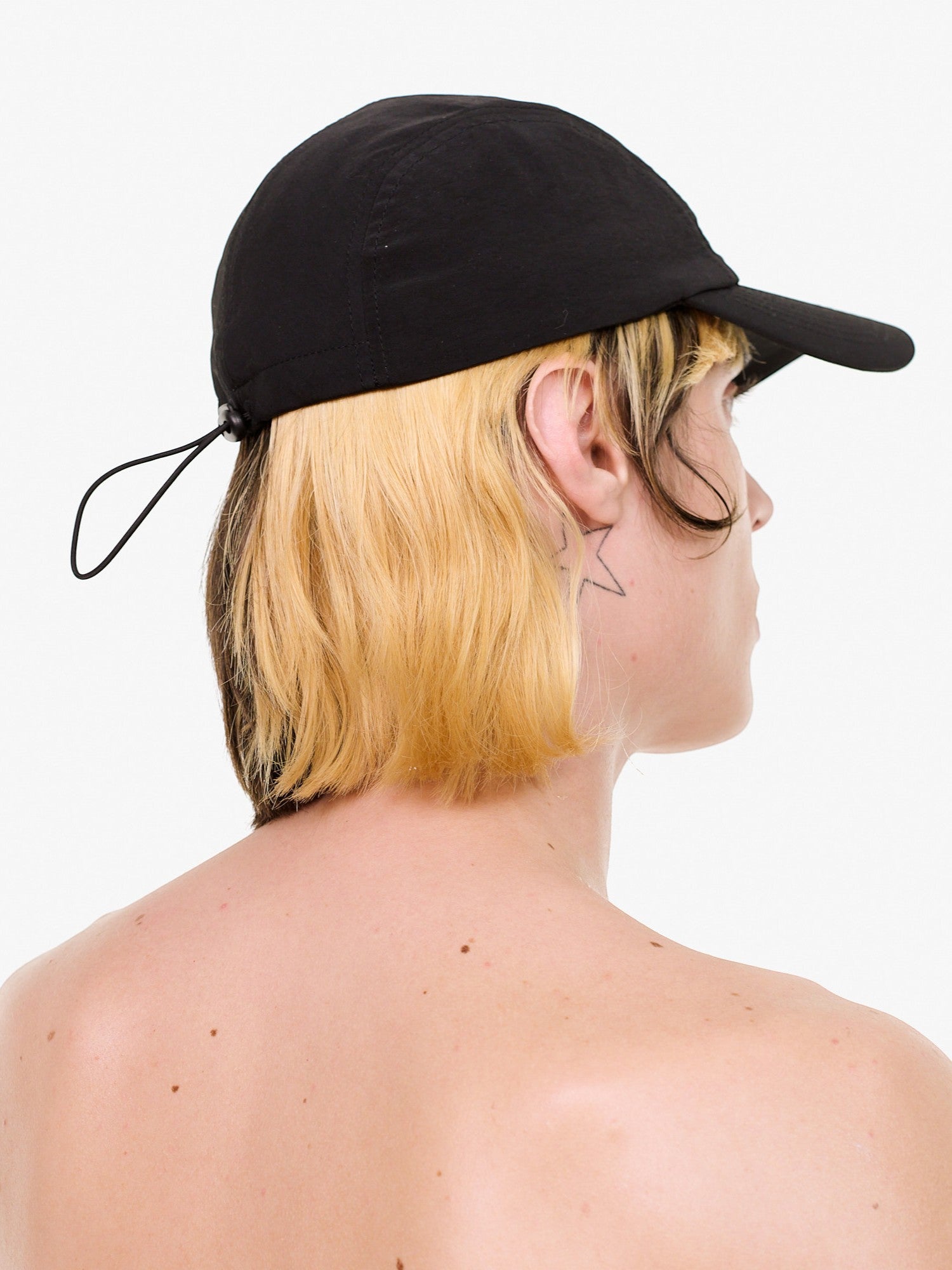 Black 'And I'll Do It Again' Cap