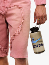 Grey 'Round Two Ready' Bottle