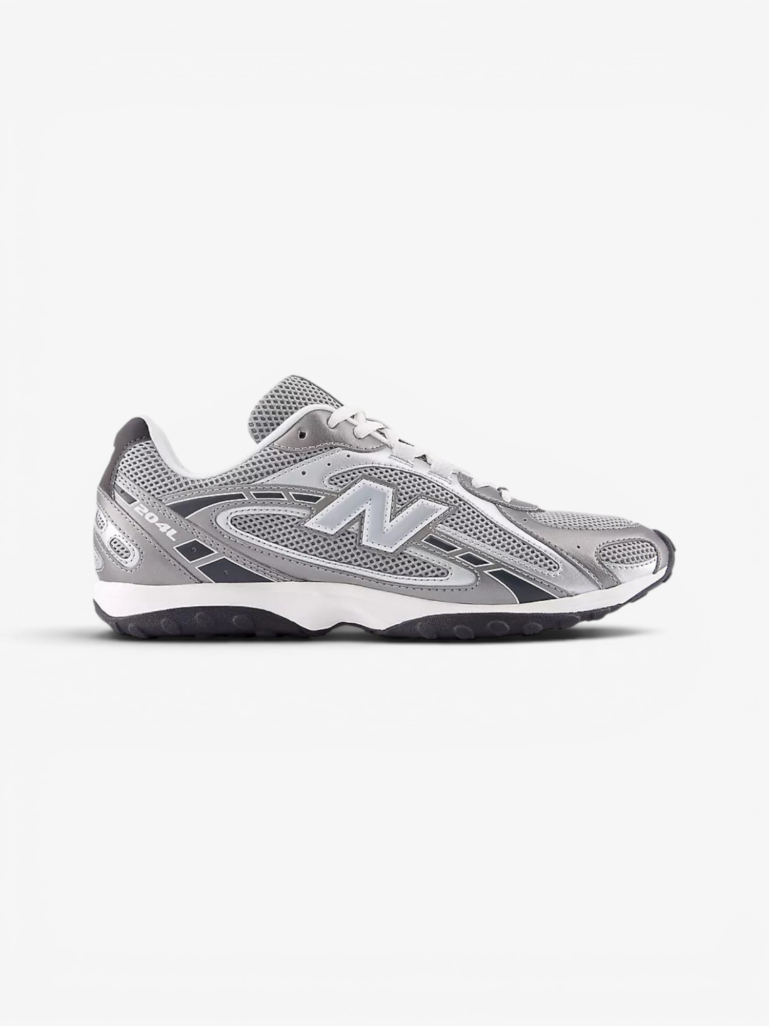 204L 'Grey Days' - Dark Silver/Metallic/Slate Grey