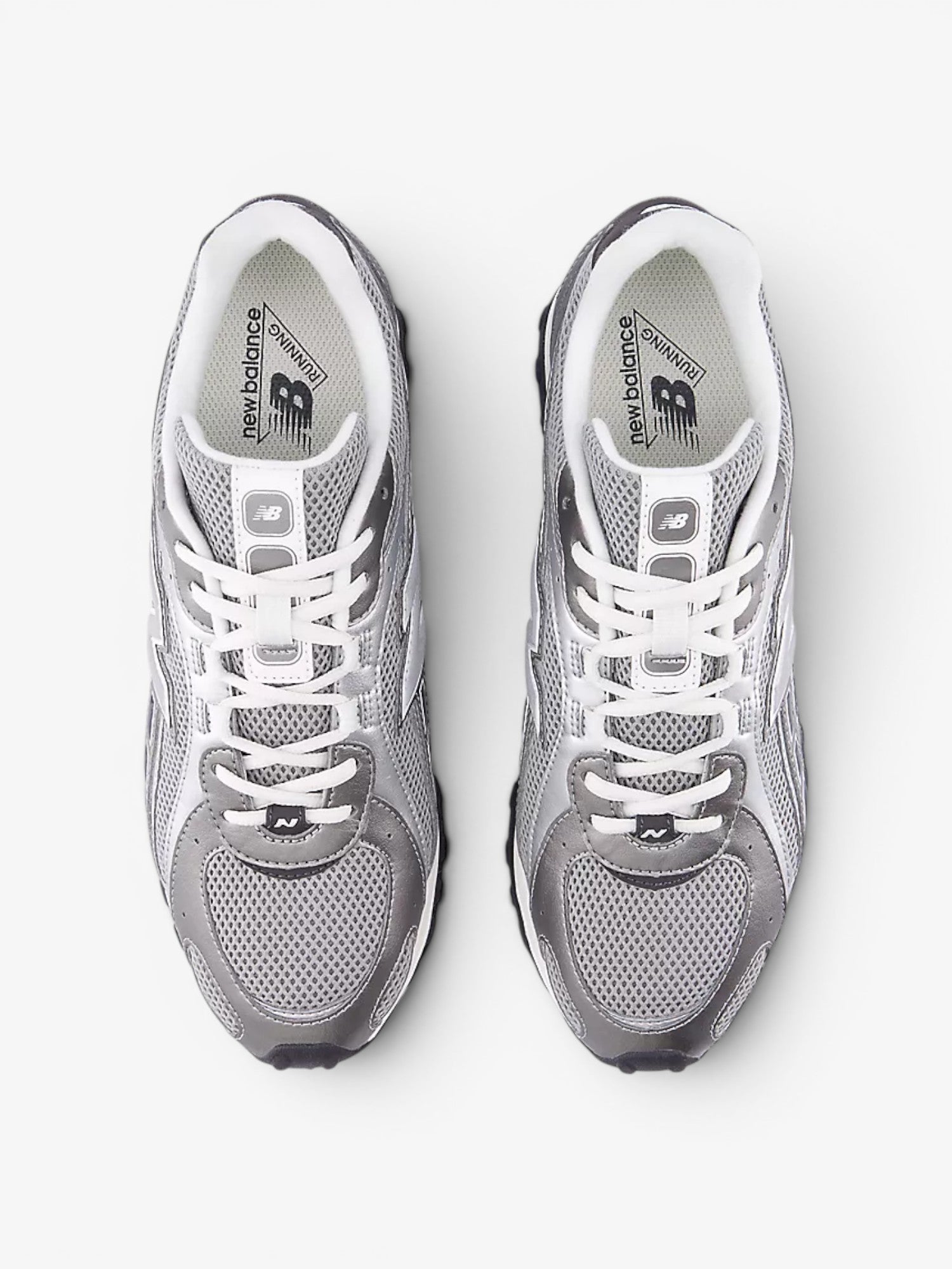 204L 'Grey Days' - Dark Silver/Metallic/Slate Grey