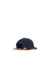 Blue 'Embrace Your Uniqueness' Cap