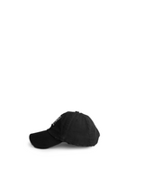 Black Not Pop Dad Hat