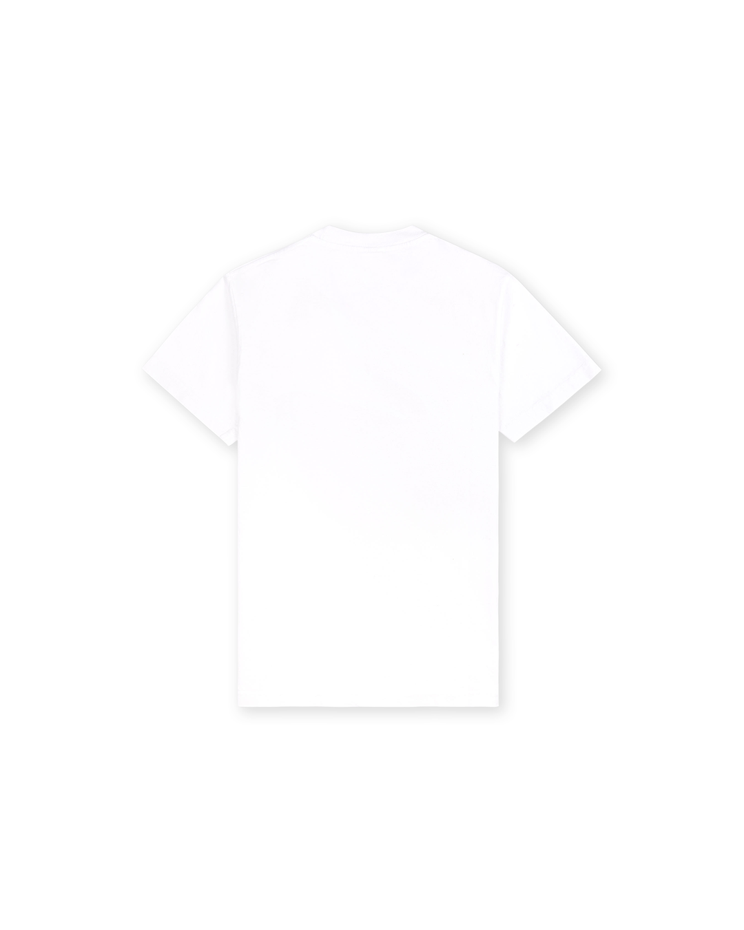 White USA Wellness Club Tee